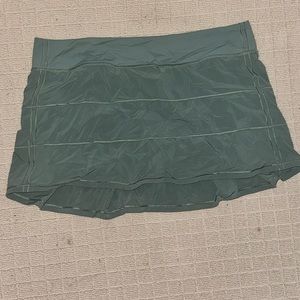 Lululemon Pace Rival Skirt
